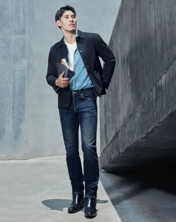 Cool Tech™ Jeans - Slim [2,490]
