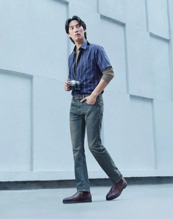 Cool Tech™ Jeans - Slim [2,490]