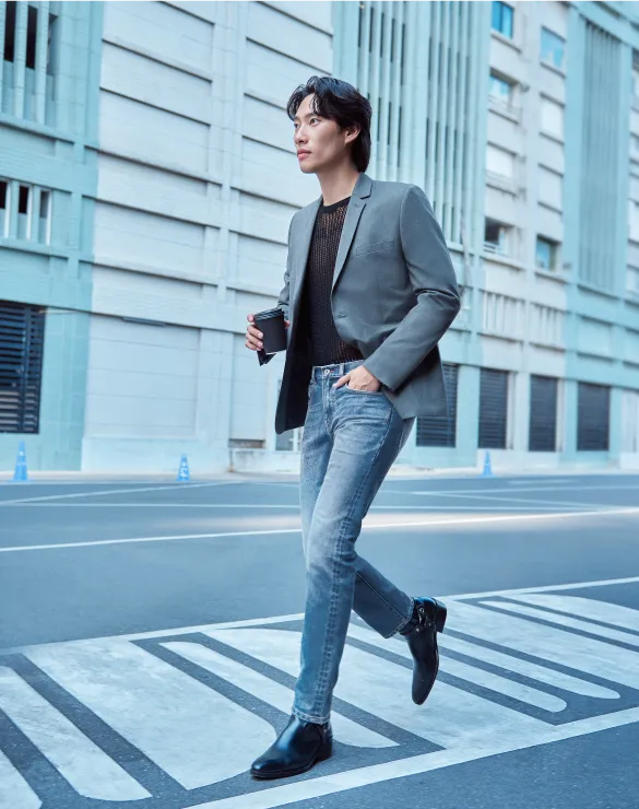 Cool Tech™ Jeans - Slim [Buy 2 get 1]