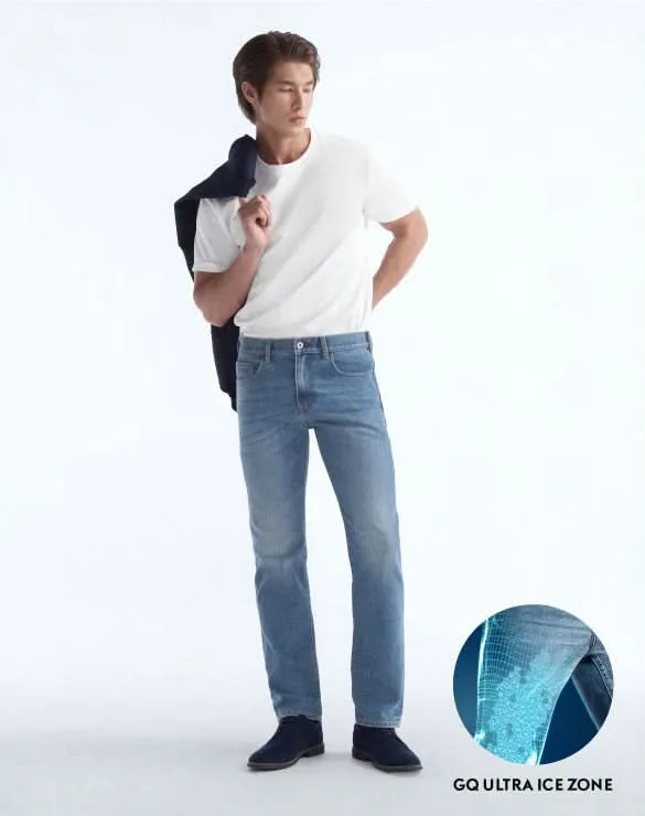 Cool Tech™ Jeans - Straight [CDC]