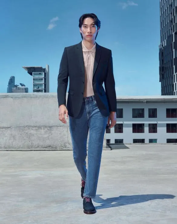 Cool Tech™ Jeans - Straight [CDC]