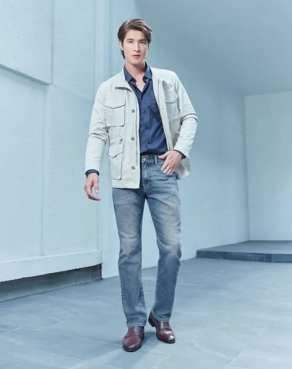 Cool Tech™ Jeans - Straight [CDC]
