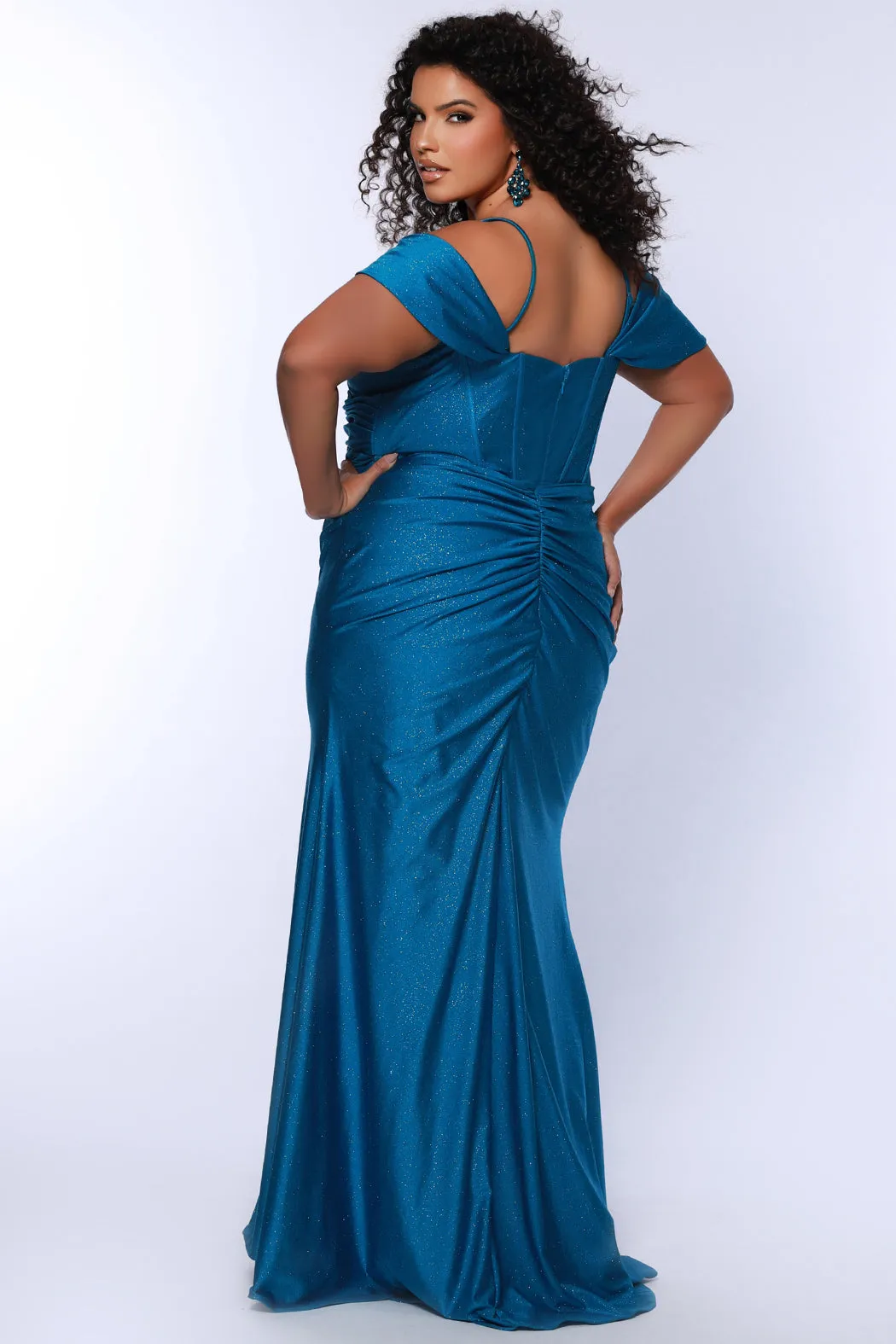 Cooler Than You Prom Dress<br> SC7402