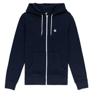 Cornell Classic Zip Hood Navy