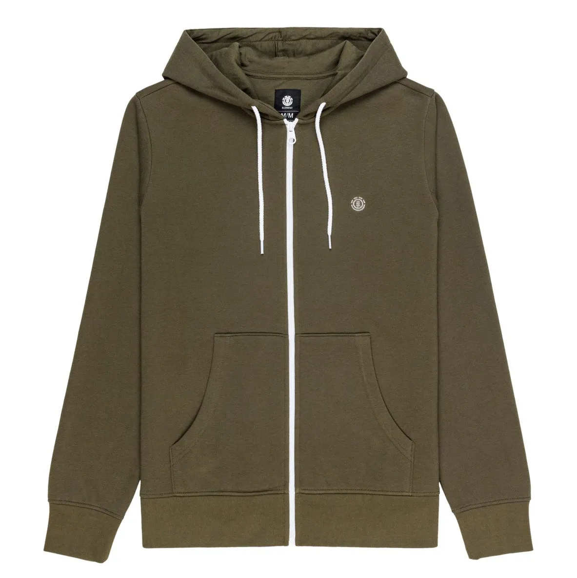 Cornell Classic Zip Hood