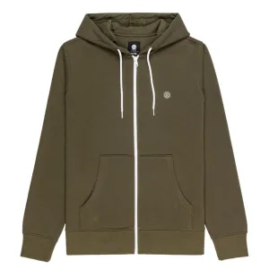 Cornell Classic Zip Hood
