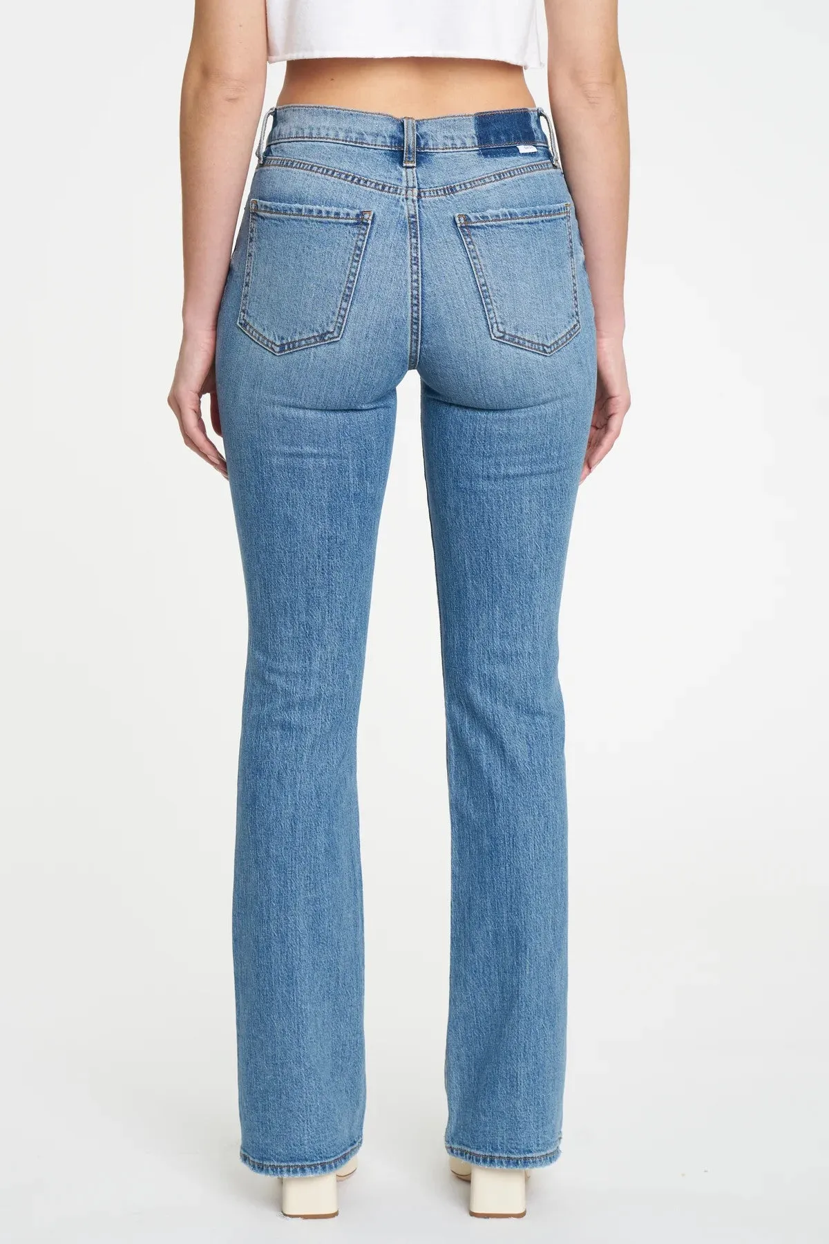 Covergirl Boot Cut Jean