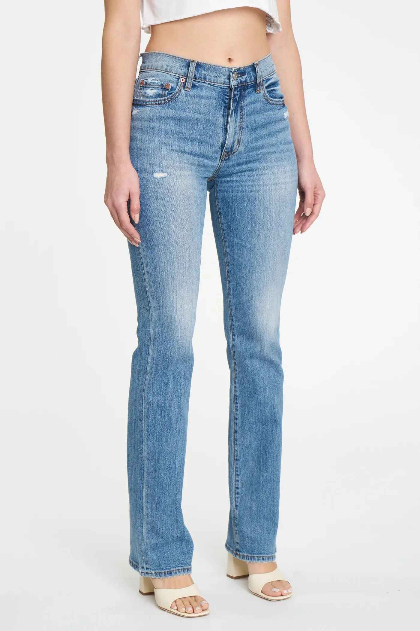 Covergirl Boot Cut Jean