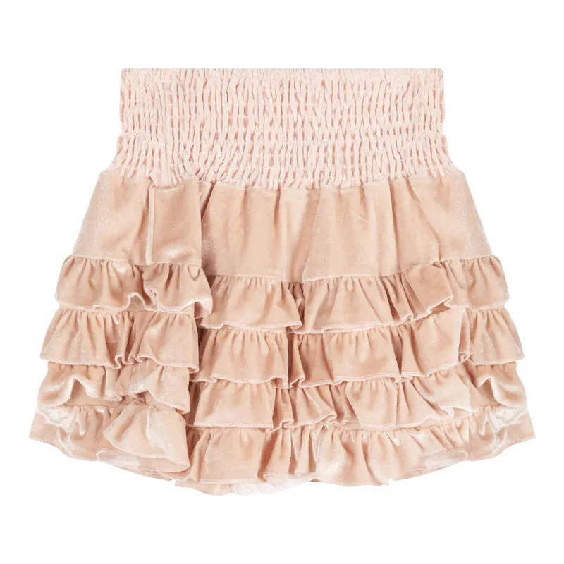 CUTE TOP   SKIRT TWO-PIECE SET  UB98089