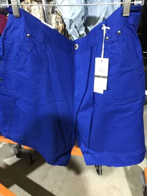 DA2138 - RO6 -Royal Blue Maddy Shorts