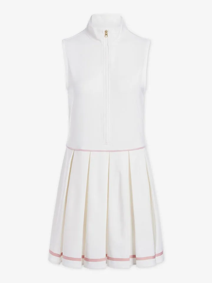 Dalton Court Dress 32 - White