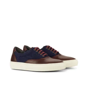 DapperFam Riccardo in Jeans Men's Sartorial Top Sider
