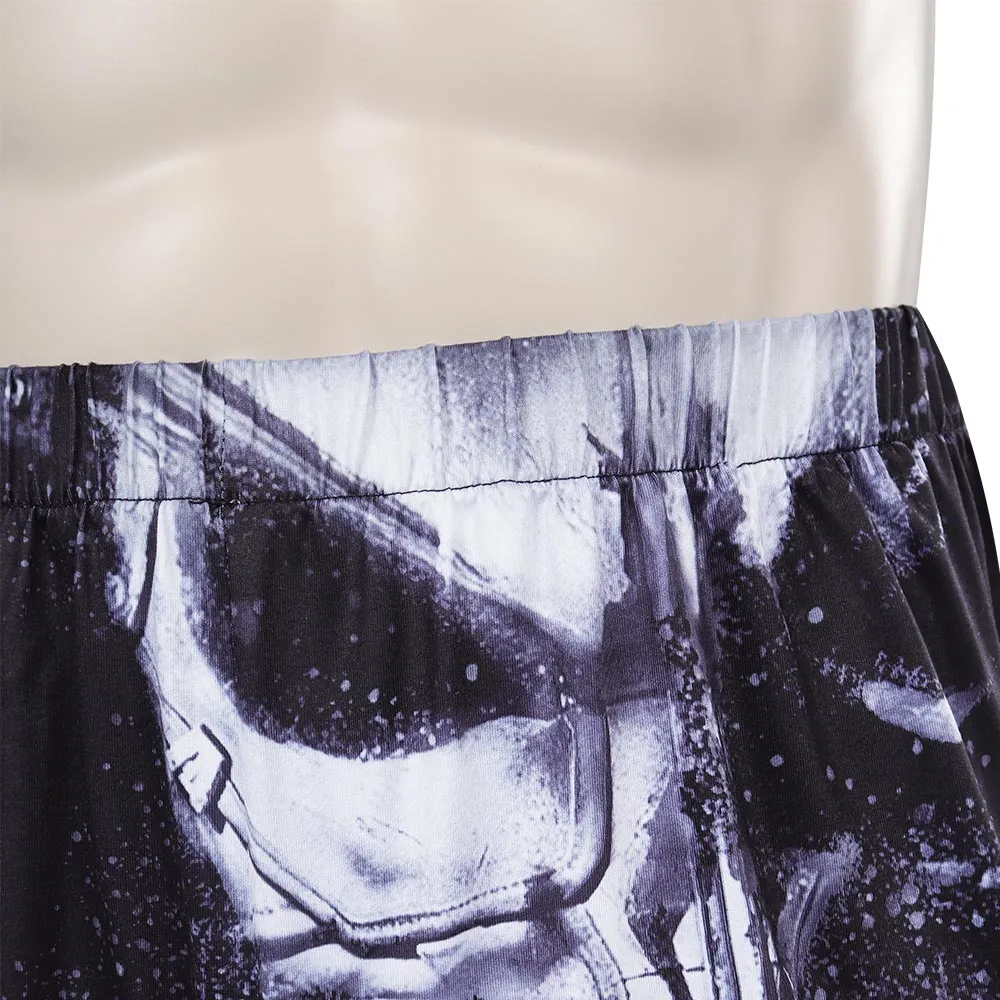 Daredevil Punisher Cosplay Costume Shorts Outfits Halloween Carnival Suit Frank Castle