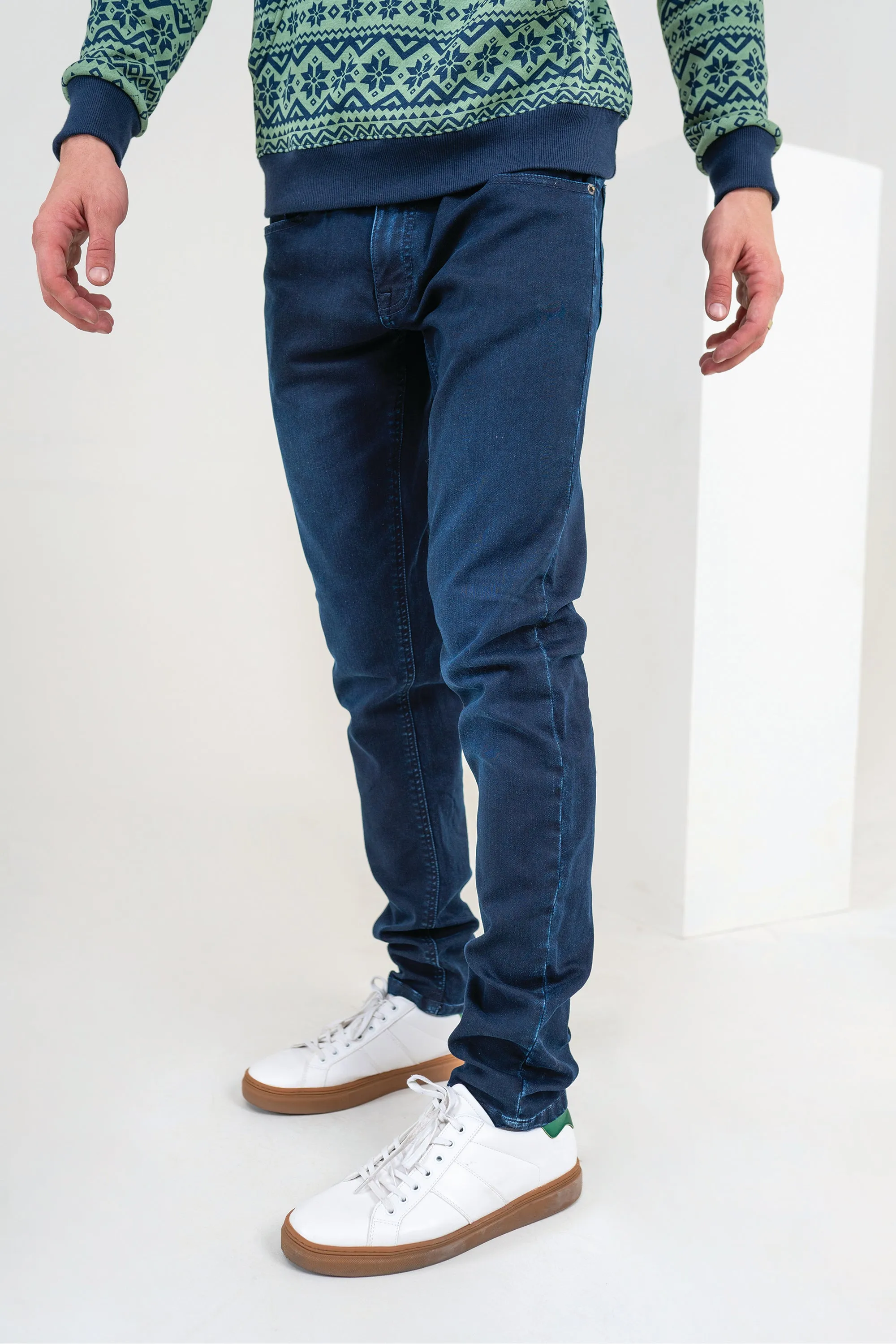 Dark Classic Jeans