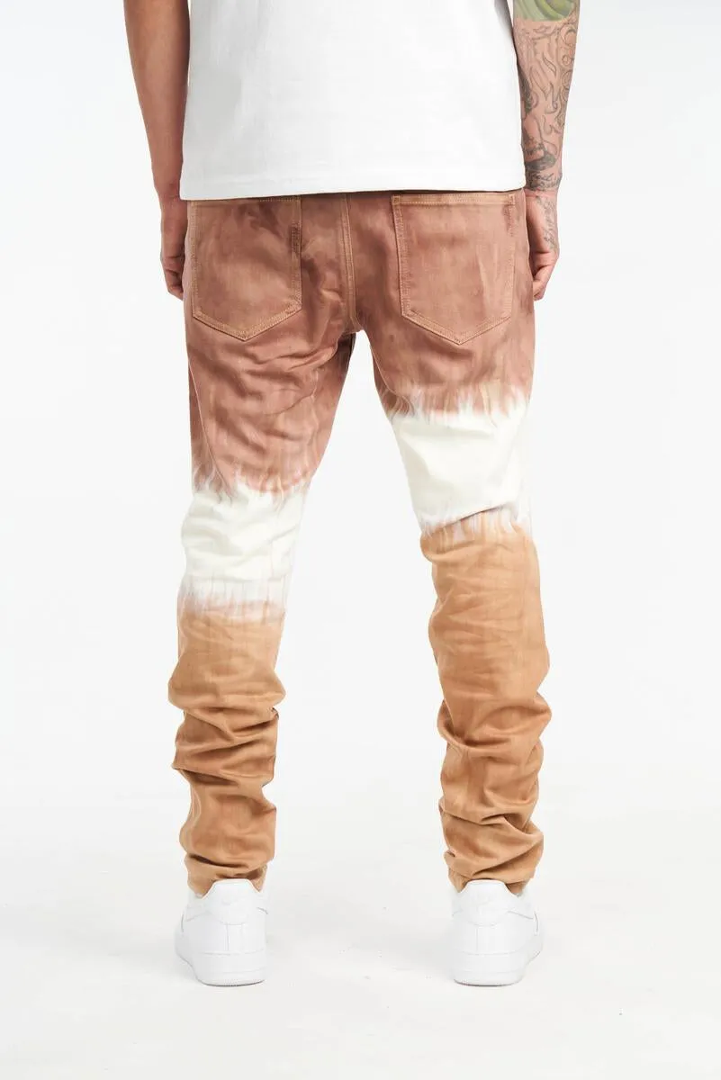 Dead Than Cool Dip Dye Jean