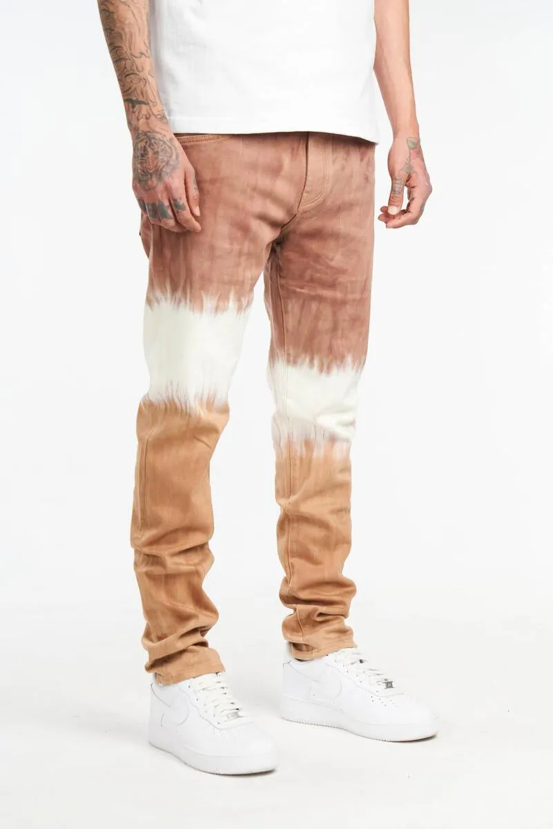 Dead Than Cool Dip Dye Jean