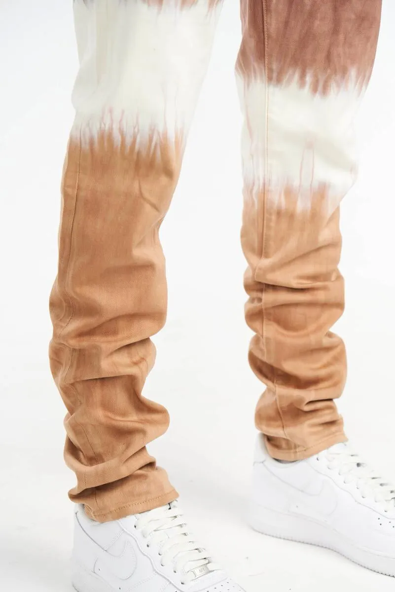 Dead Than Cool Dip Dye Jean