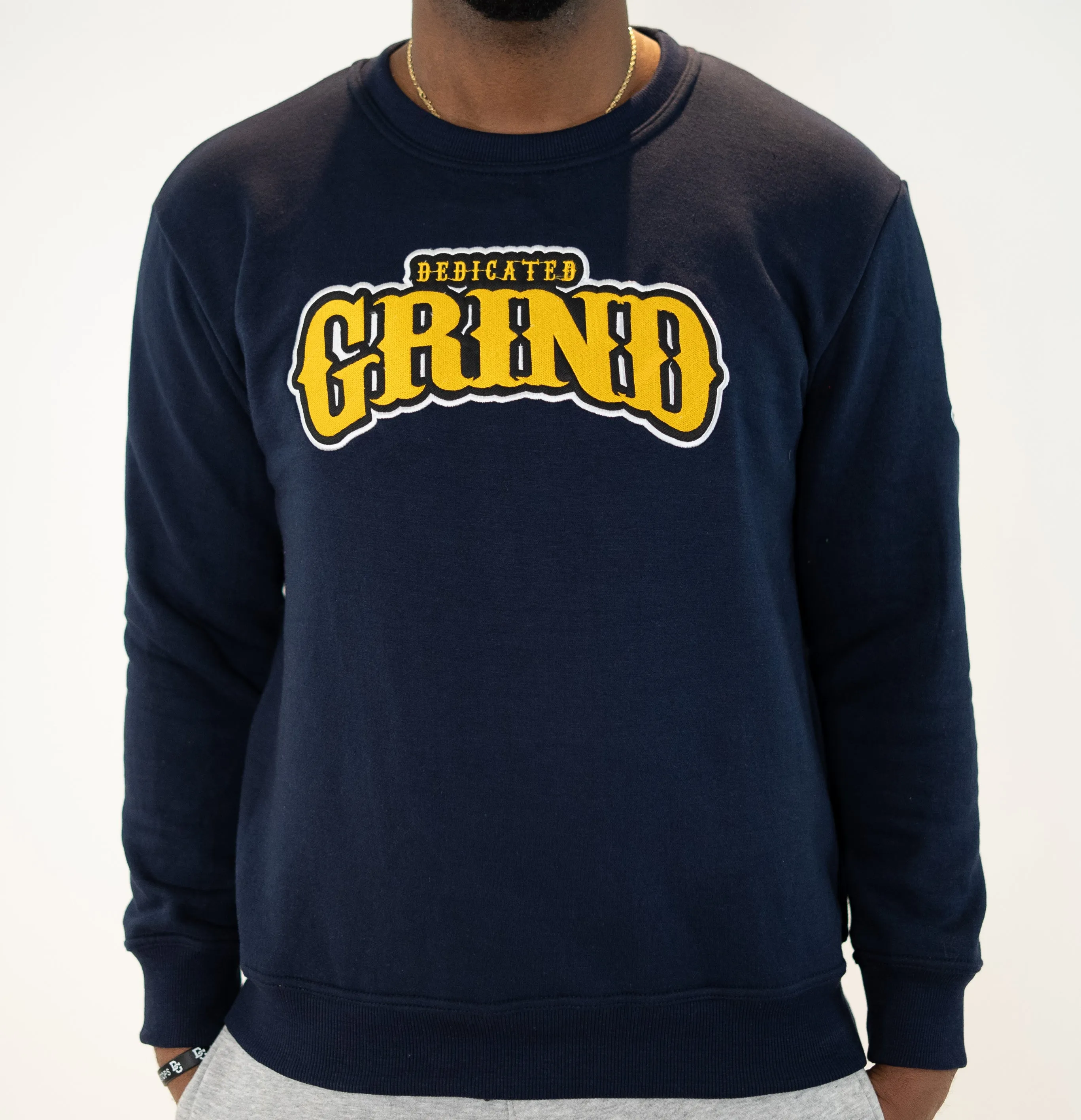 Dedicated Grind Classic Sweatshirts