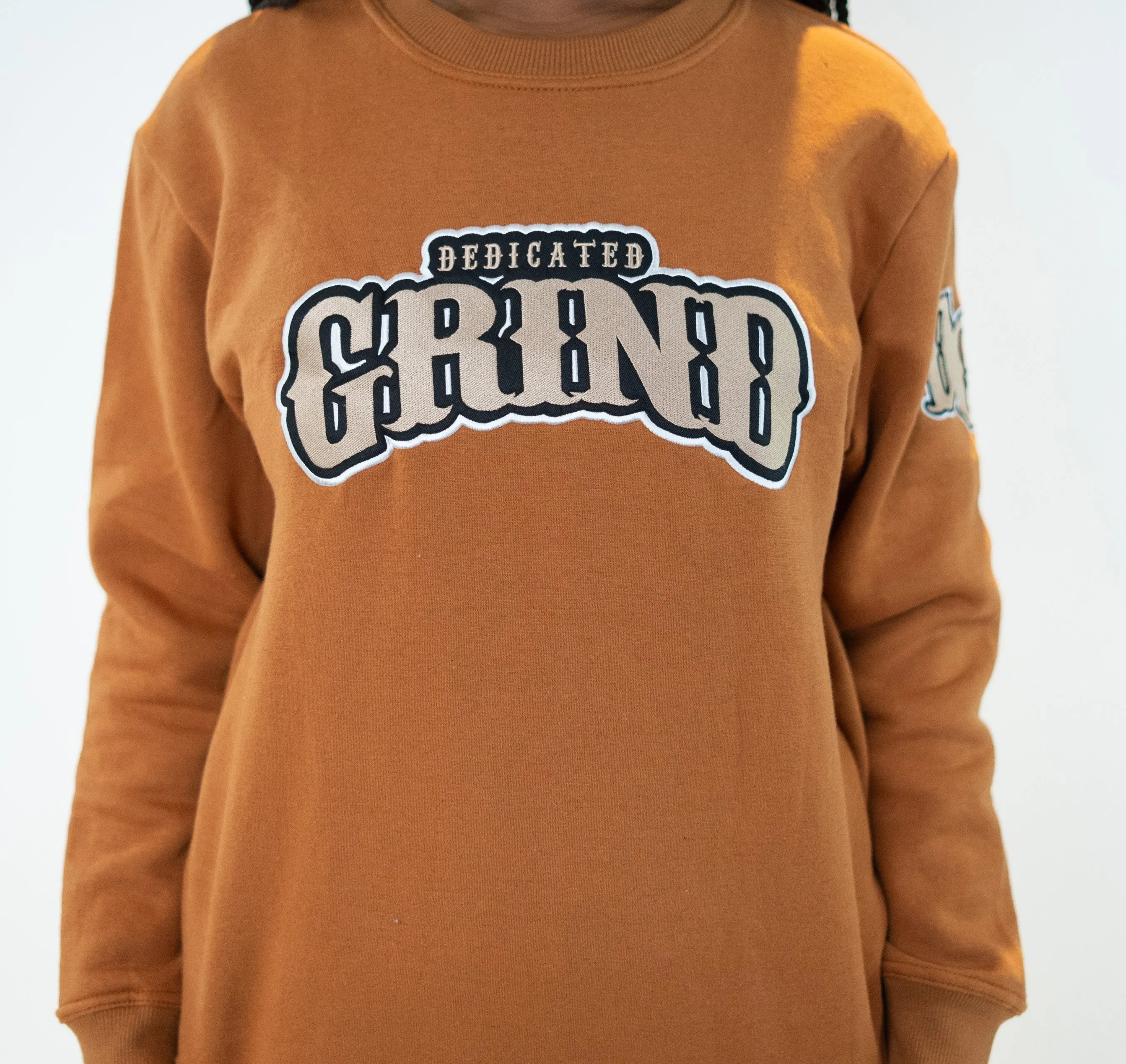 Dedicated Grind Classic Sweatshirts