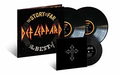 Def Leppard - The Story So Far (180g)