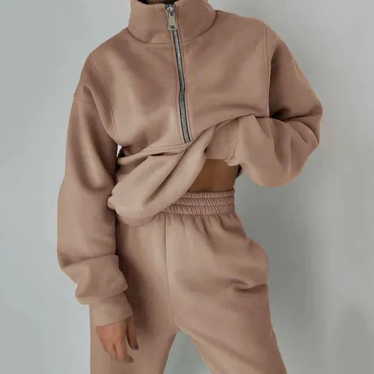 Della - Casual sweatshirts and pants