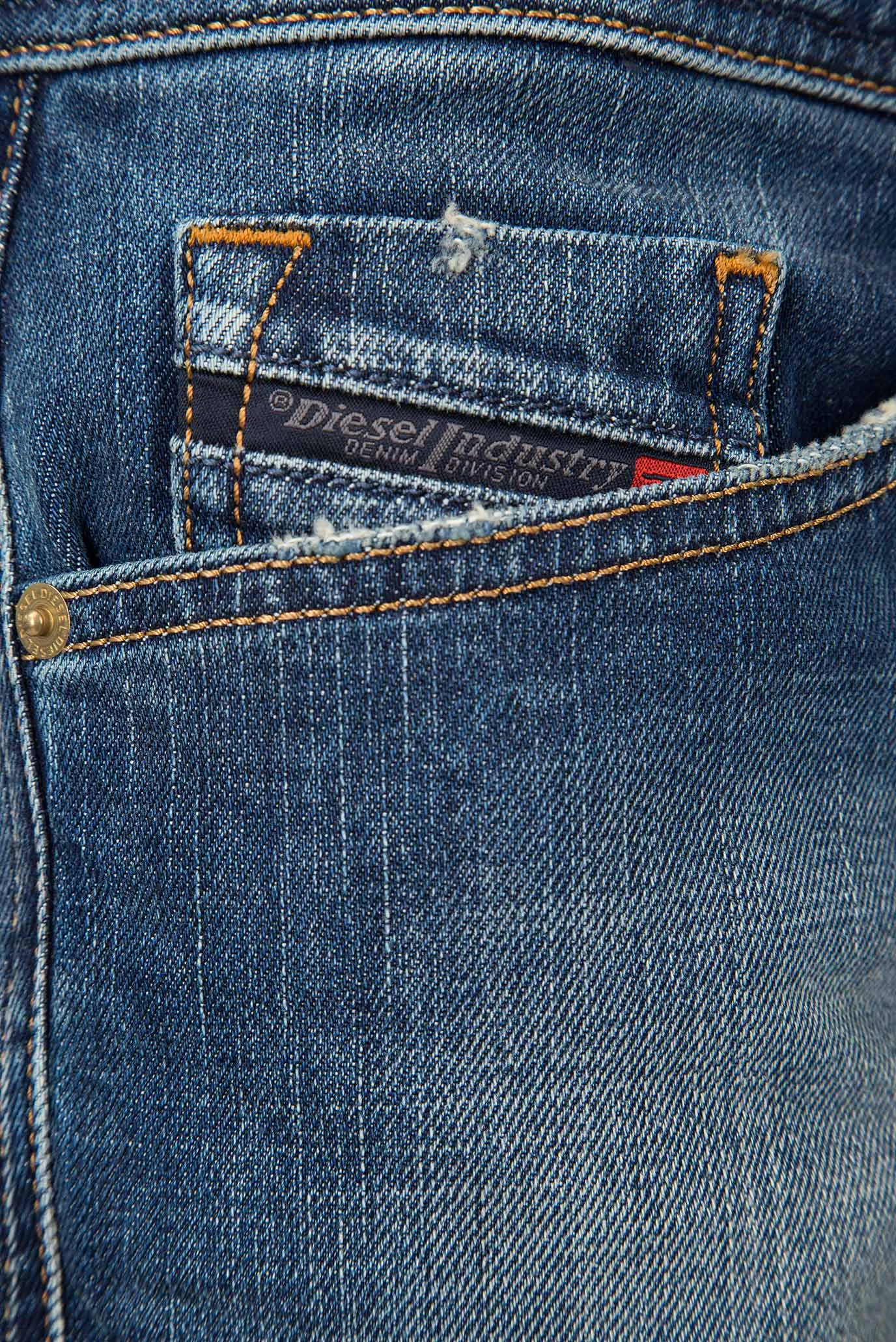 Denim Slim Fit Shorts for Men – Lucas