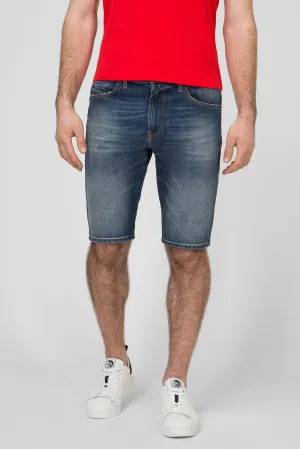 Denim Slim Fit Shorts for Men – Lucas