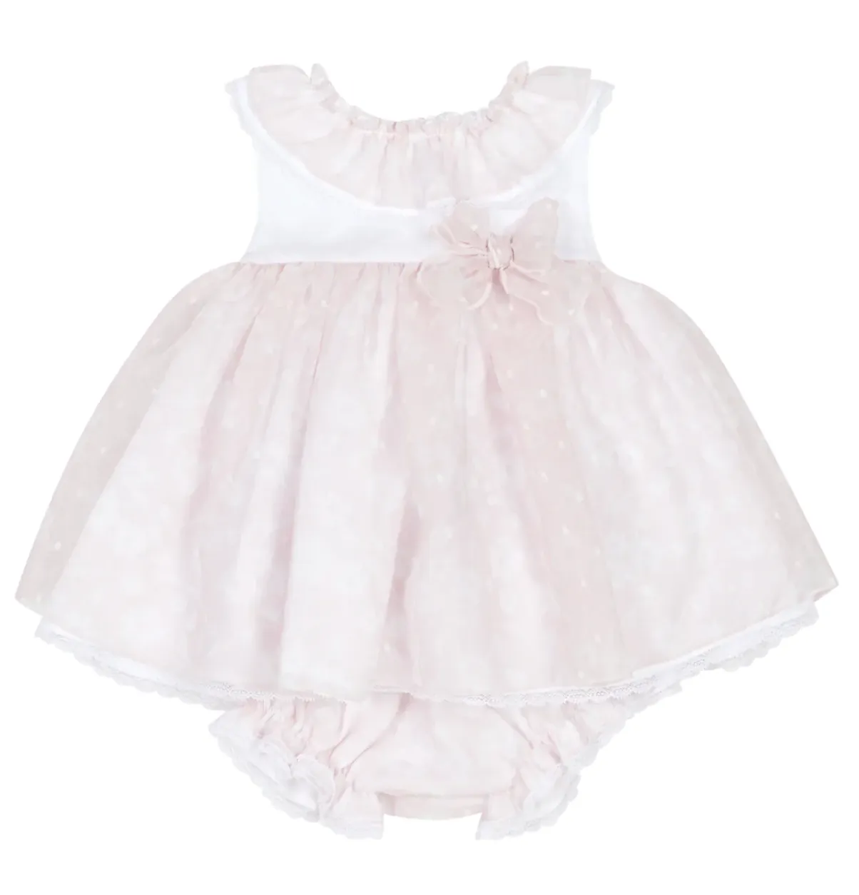 Deolinda Chic DBV24313 Dress and Panties In Stock Now
