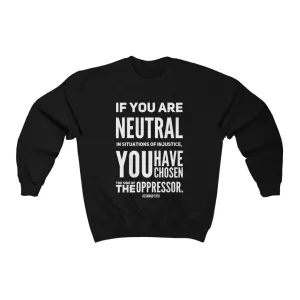 DESMOND TUTU Unisex Sweatshirt