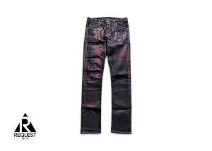 Detroit Cut Denim "Bruise"
