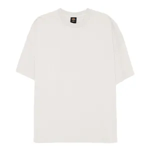 DICKIES 330 OVERSIZED BOX FIT TEE - WASHED WHITE