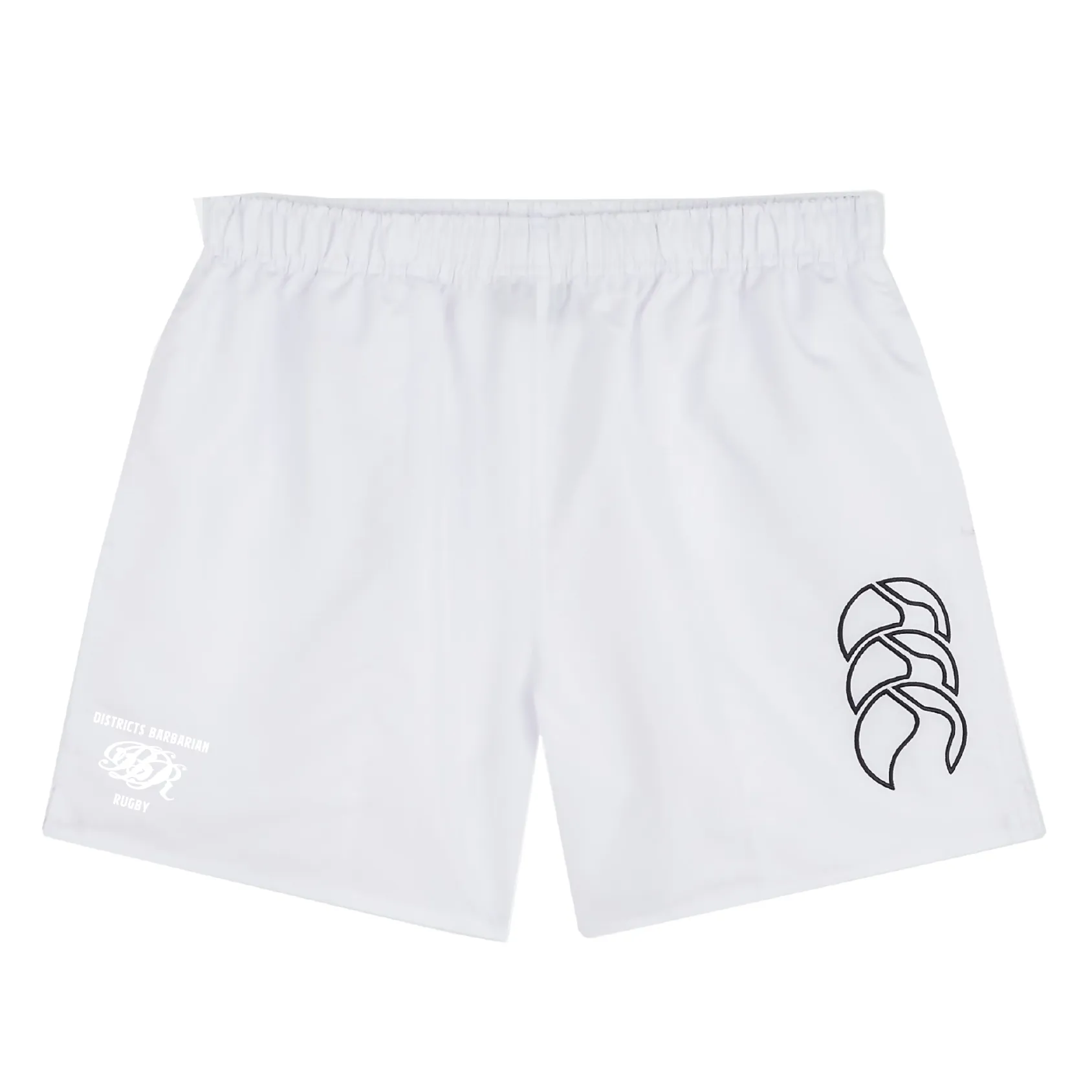 Districts Barbarian RFC Tactic Short by Canterbury