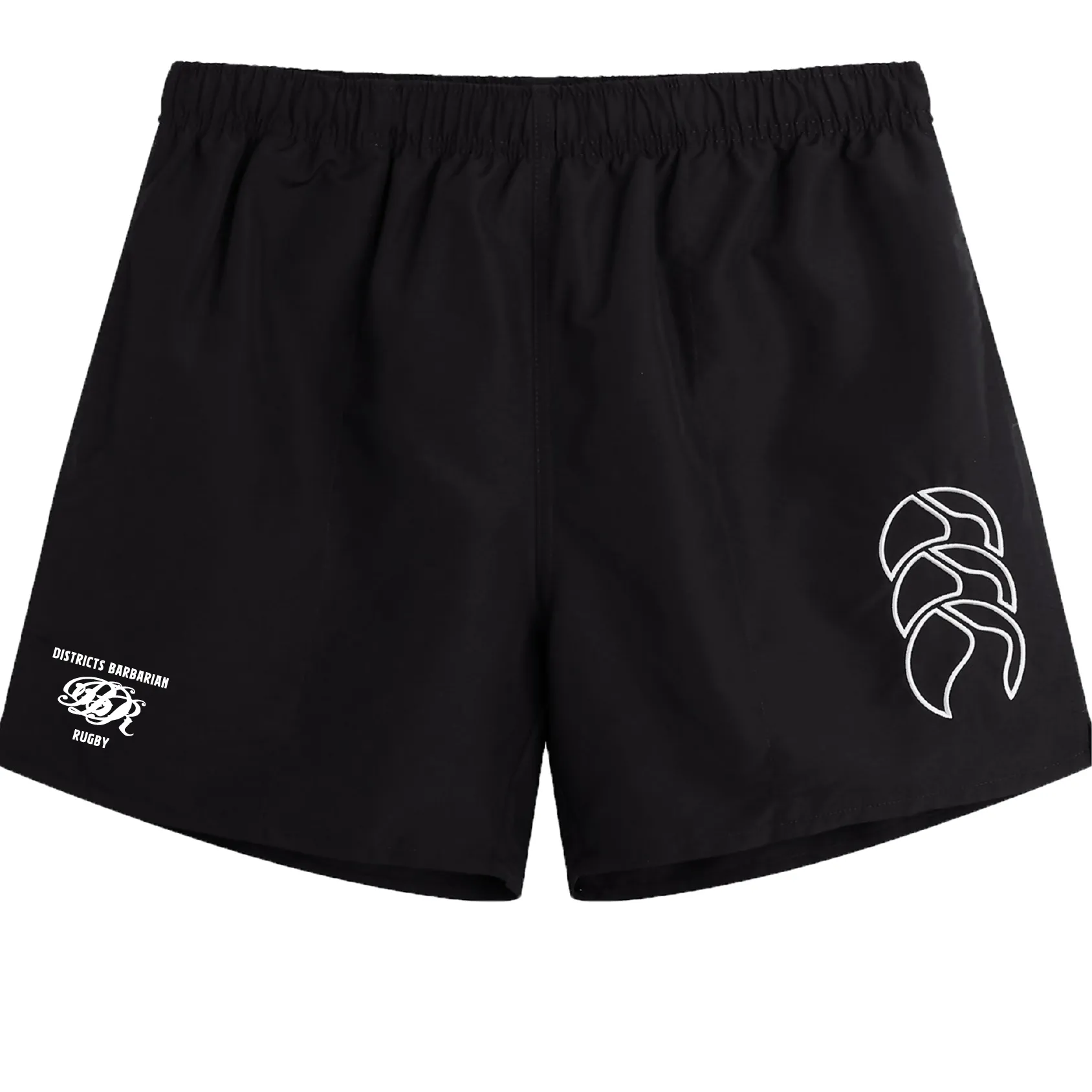 Districts Barbarian RFC Tactic Short by Canterbury