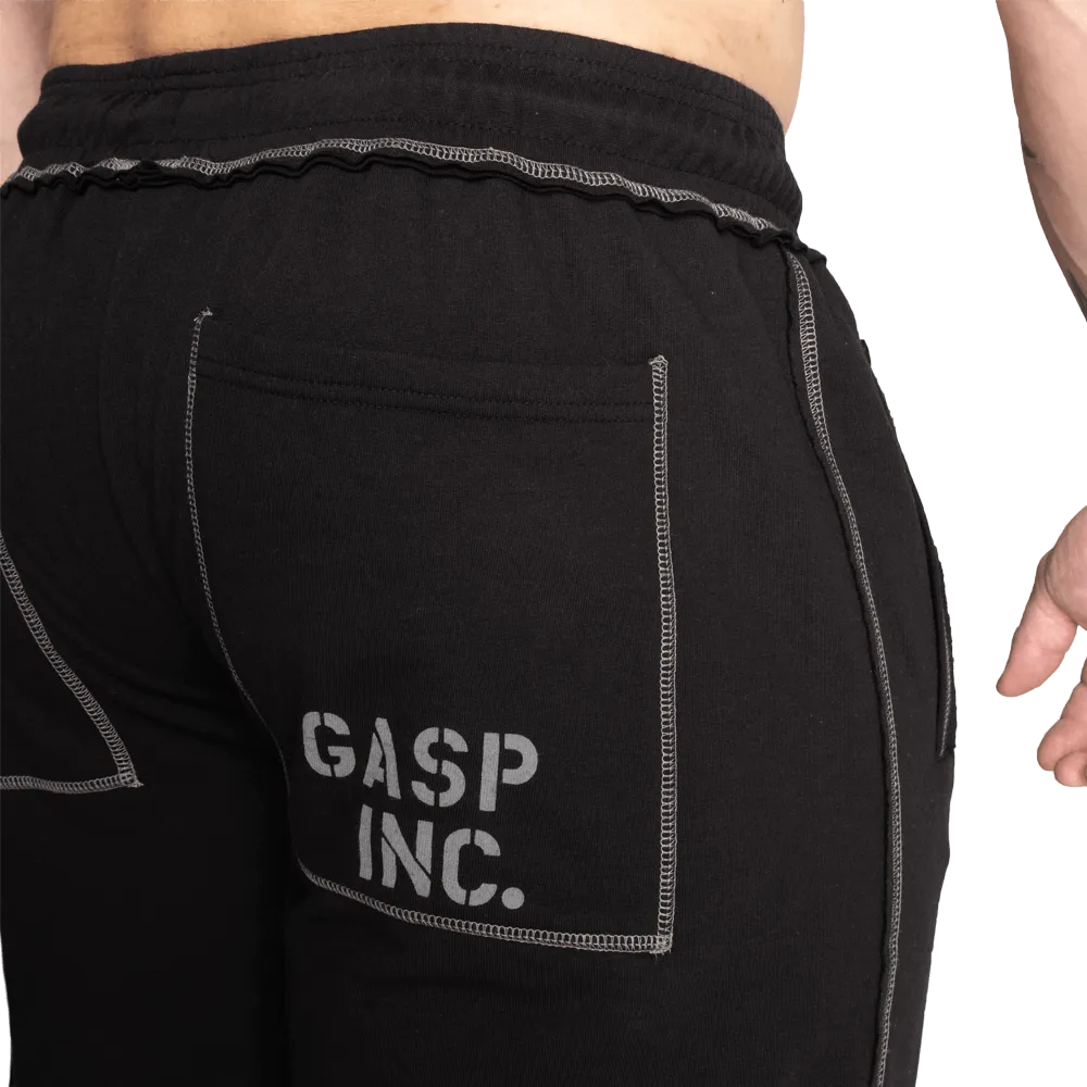Division Sweatshorts - Black