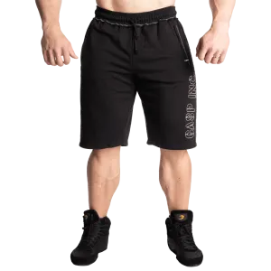 Division Sweatshorts - Black
