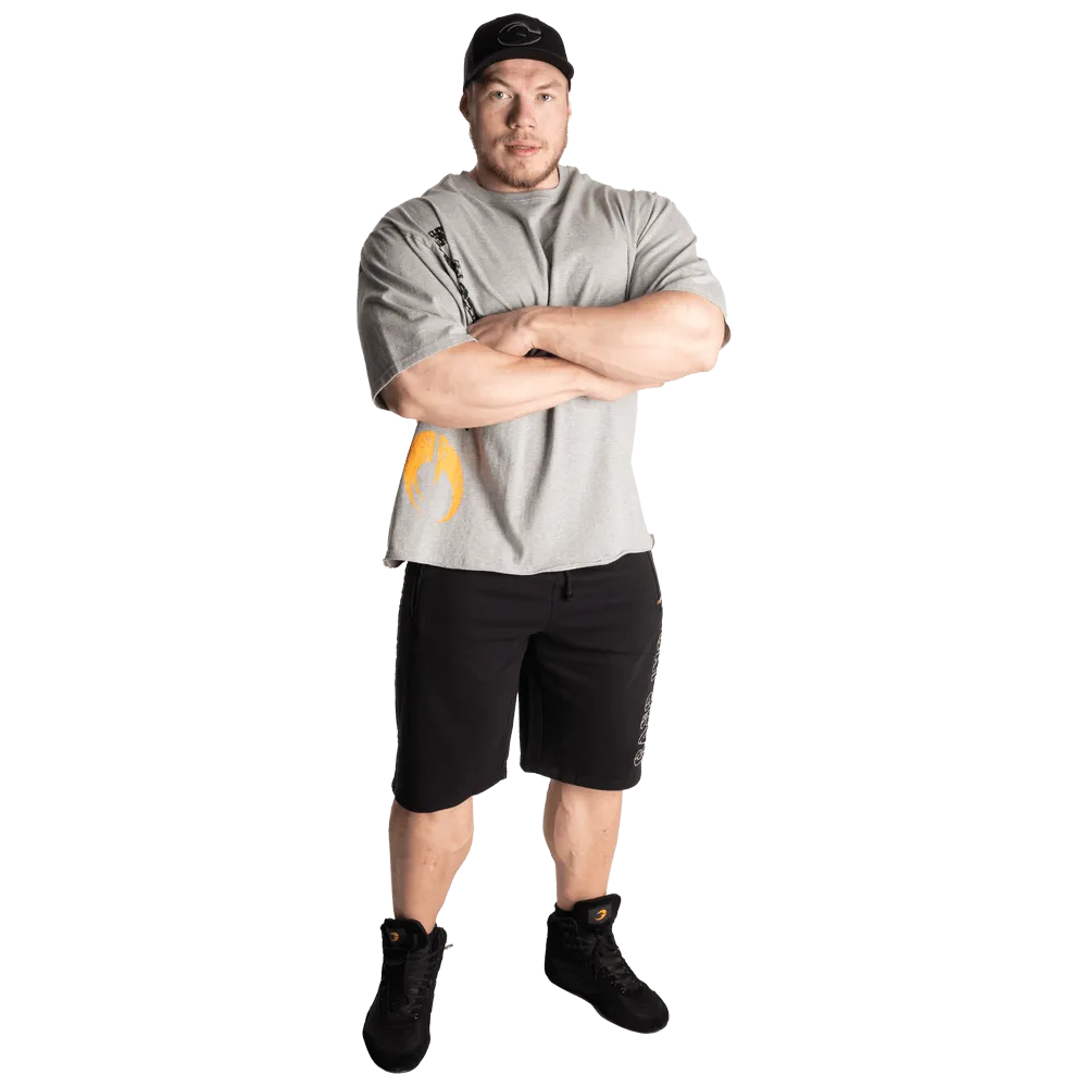 Division Sweatshorts - Black