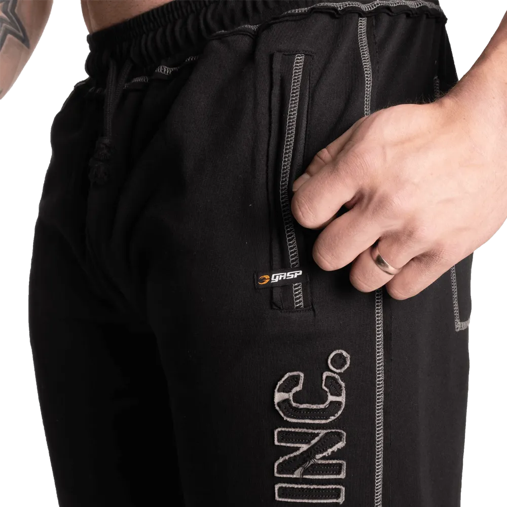 Division Sweatshorts - Black