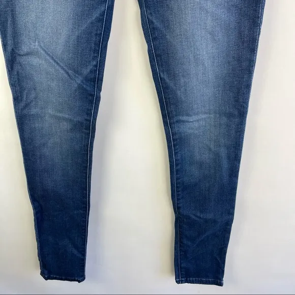 DL1961 Smart Denim Amanda Skinny Jeans Size 25