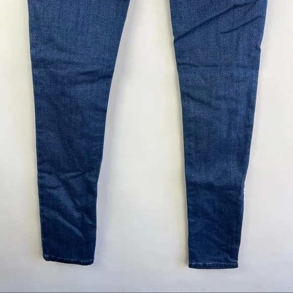 DL1961 Smart Denim Amanda Skinny Jeans Size 25