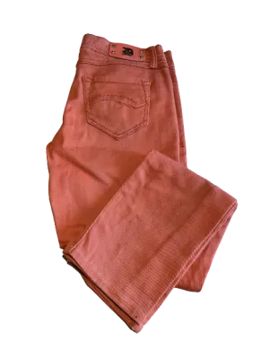 Dollhouse Crazy Sexy Cool Orange Jeans