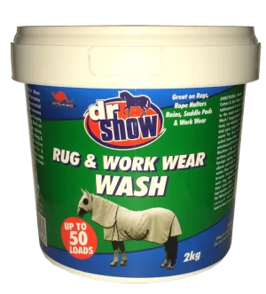 Dr Show Rug Wash