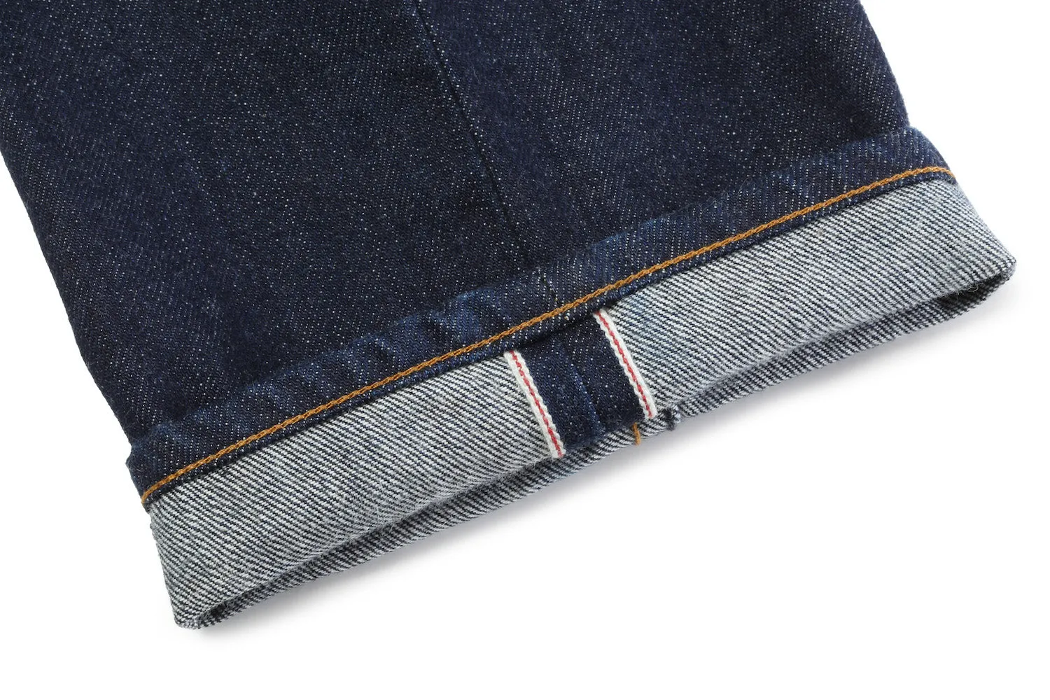 Dress Denim in Indigo