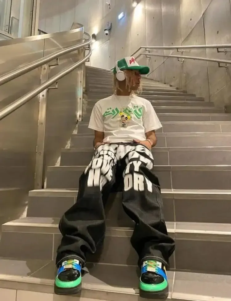 Drip Jeans