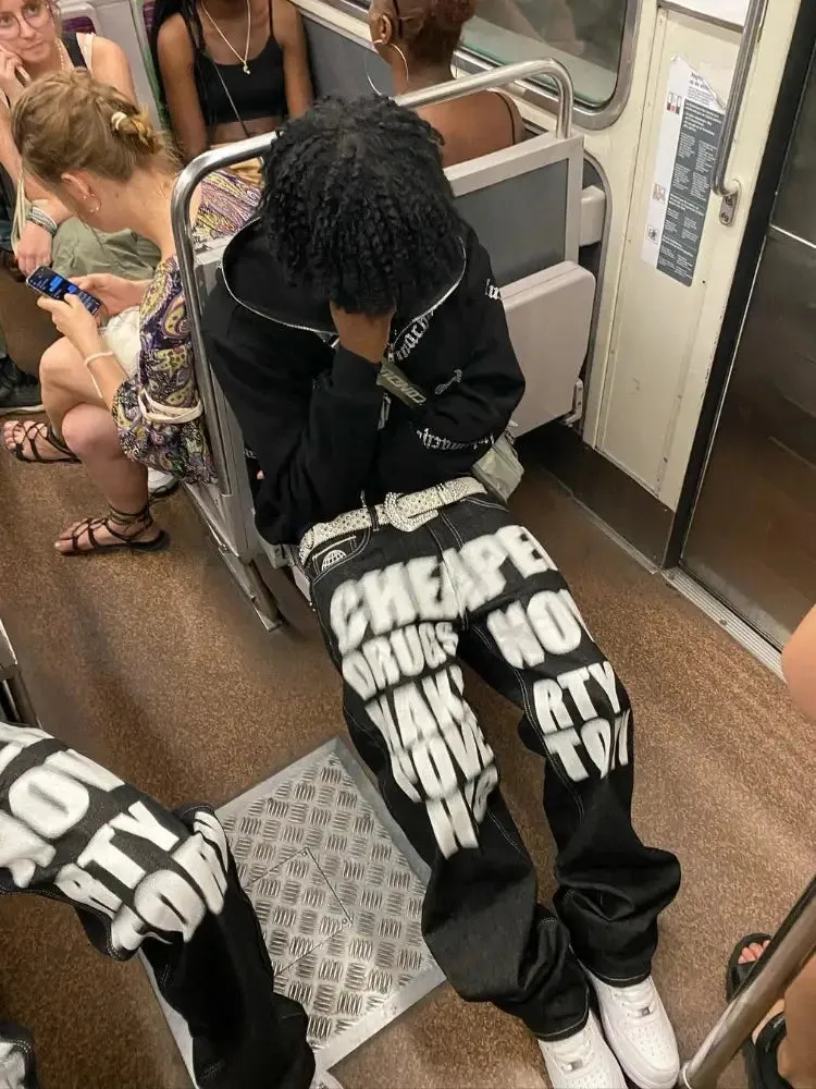 Drip Jeans