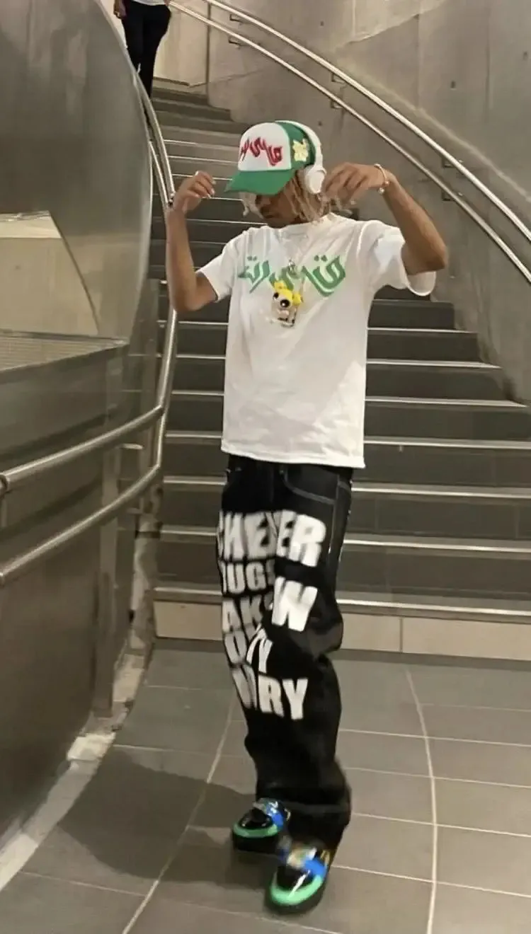 Drip Jeans
