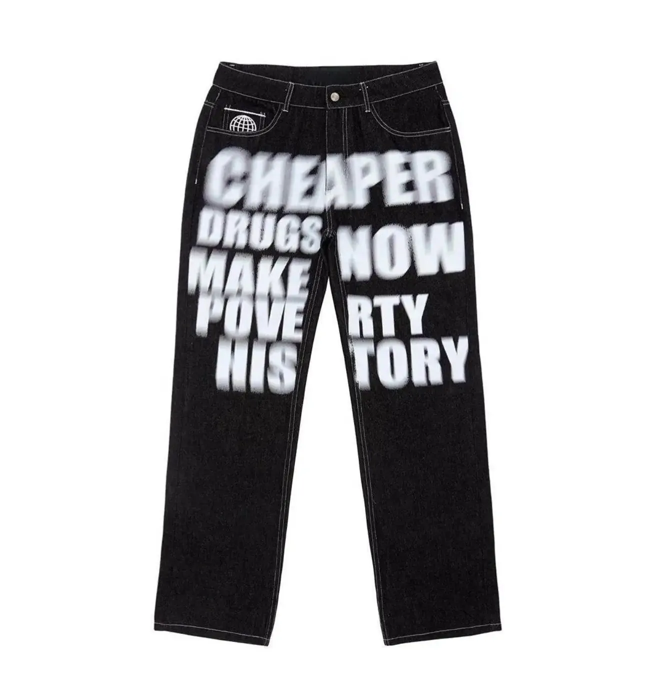 Drip Jeans