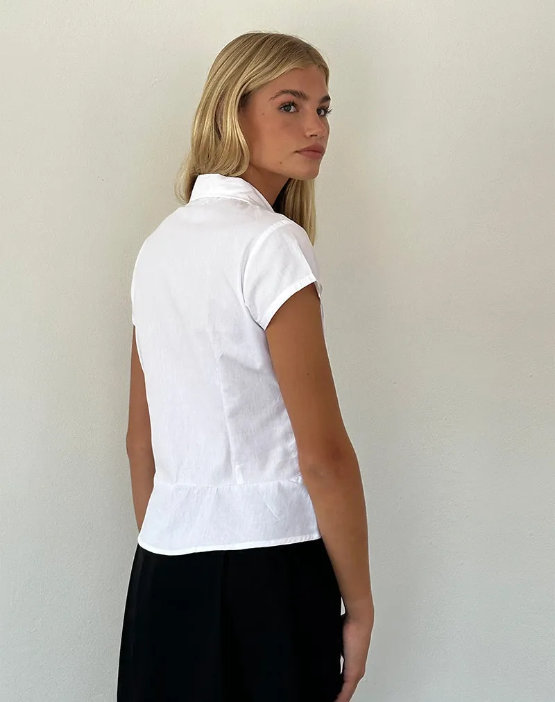 Effortless Chic Blouse