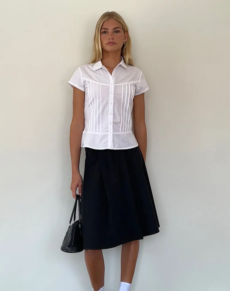 Effortless Chic Blouse