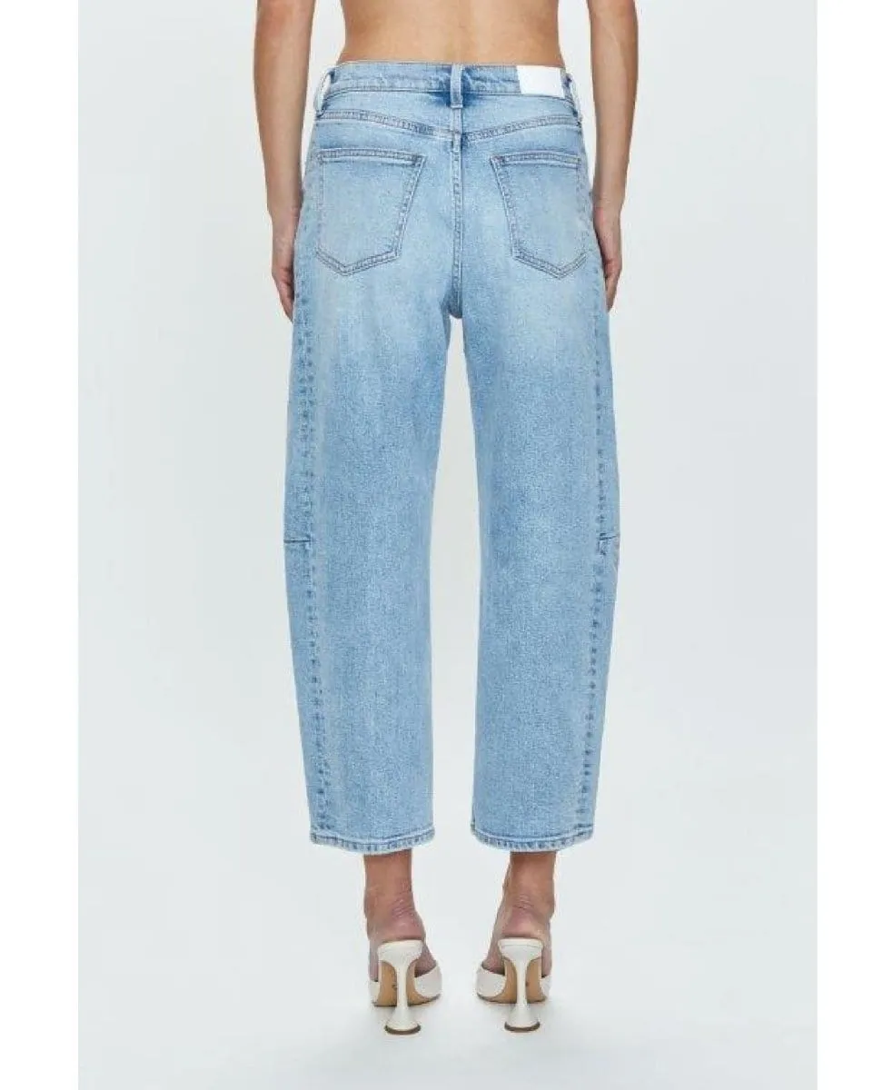 Eli High Rise Arched Leg SunKissed