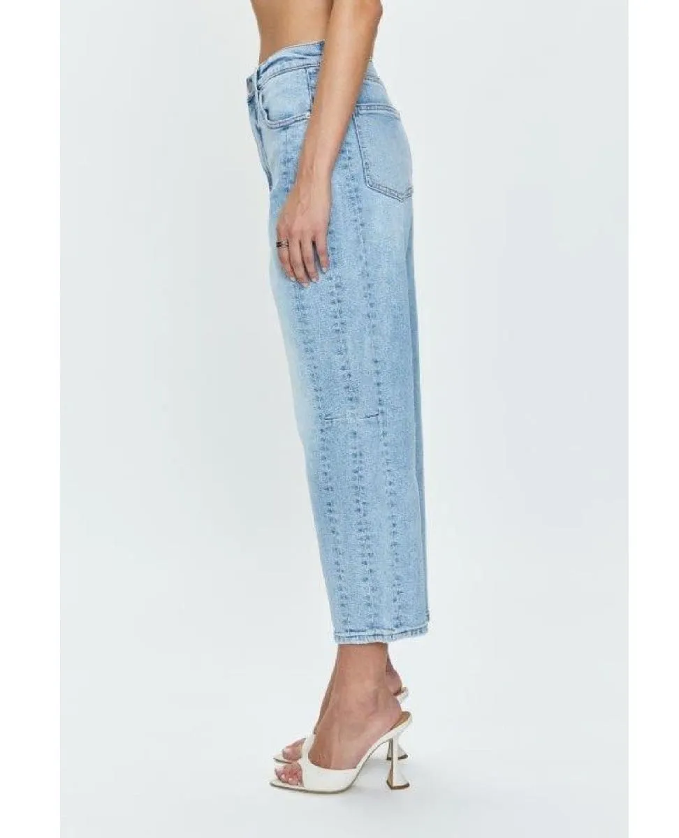 Eli High Rise Arched Leg SunKissed